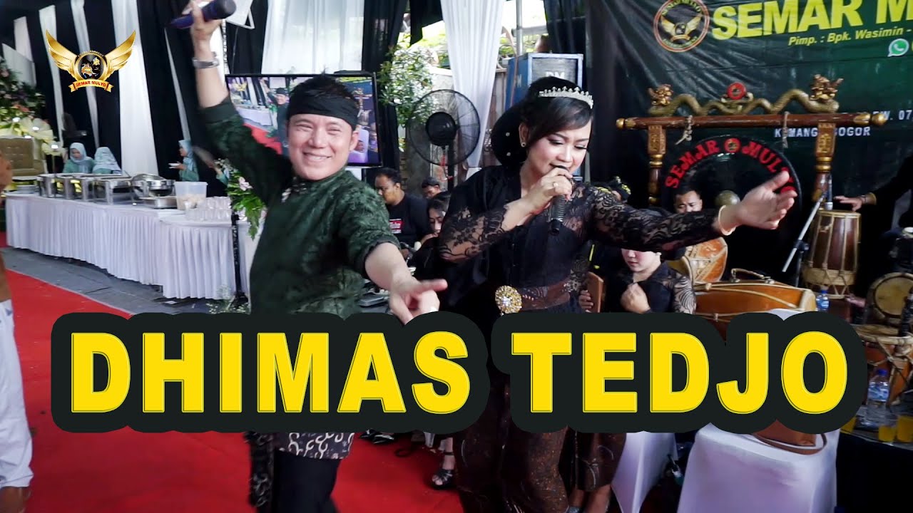 FULL DHIMAS TEDJO TERBARU !! TATU - TAMAN JURUG - LINTANG ASMORO - SELENDANG BIRU - SANTRI PEKOK