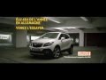 Publicite opel mokka  elu 4x4 de lannee en allemagne