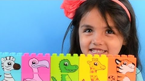 LEGO DUPLO MY FIRST FUN PUZZLE