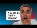 I just turned Blender into an IFC command center
