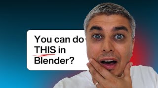 I just turned Blender into an IFC command center