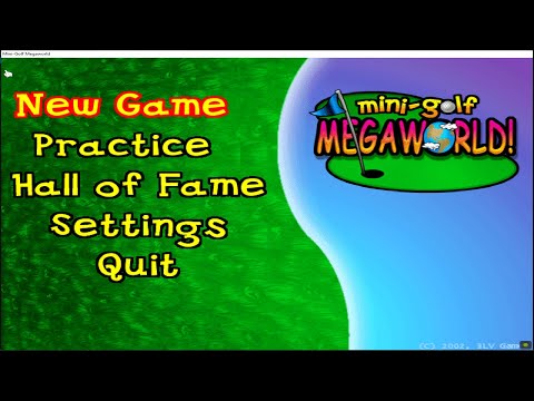 Jay Plays... | ⛳ Mini Golf Master 2 (PC) | Single Gameplay [3] [HD]