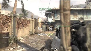 Best Game Mode to Rank up In Black Ops 2