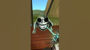 Destroy Smiling Critters Army in TOXIC HOLE - Poppy Playtime Chapter 3 in Garry