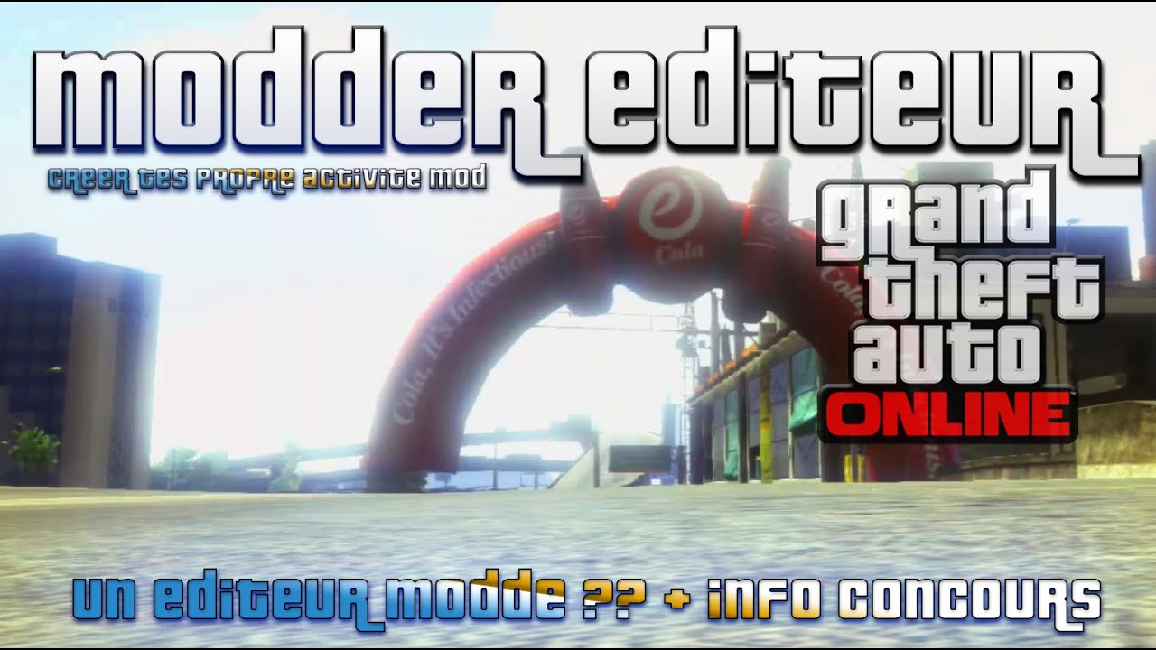 Video Gta 5 Comment Faire Des Activites Modde