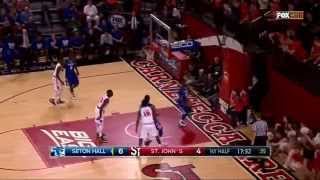 St. John's Senior Send-Off At Carnesecca Arena