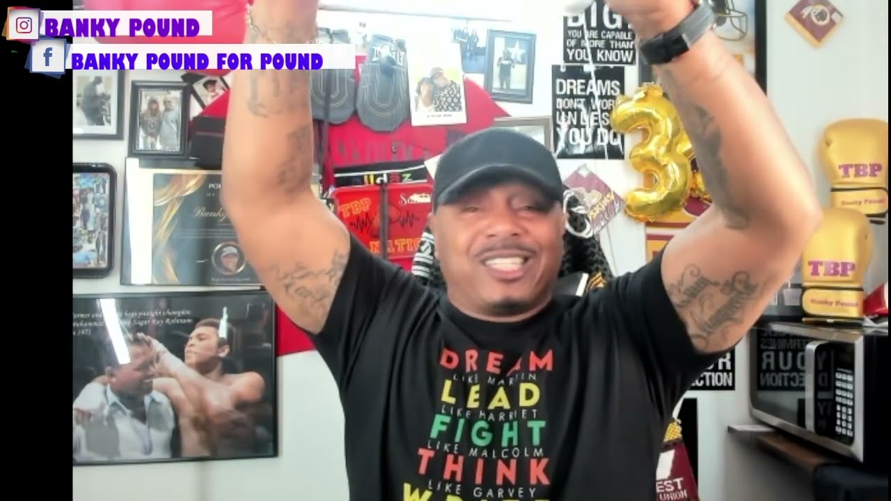 PREACHER MAN HAD A HEART OF GOLD & FIST OF STEEL🥊