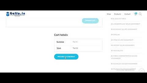 BCOC 133 SOLVED ASSIGNMENT 2019 20 ENGLISH