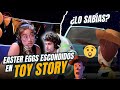 CURIOSIDADES de TOY STORY 1 | Las referencias escondidas en PIXAR