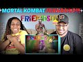 Mortal Kombat 11 ALL FRIENDSHIPS (MK11 Aftermath) All Characters Friendships REACTION!!!
