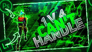 How To Make Epic Free Fire Thumbnail On Android!| Make This Amazing Free Fire Thumbnail On Android 🔥