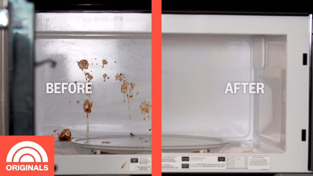 Save your microwave from splatters - CNET