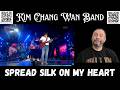 First Time Reaction - Kim Chang Wan Band - Spread Silk On My Heart | Immortal Songs 2