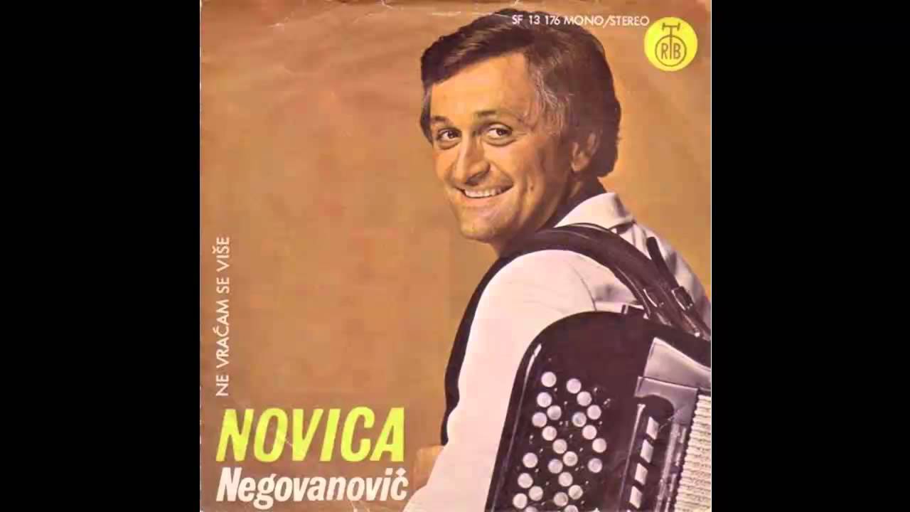 Novica Negovanovic - Imam oci neposlusne - (Audio 1976) HD