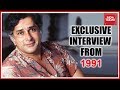 Shashi Kapoor Exclusive Interview To India Today From 1991