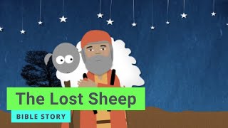 Bible story 'The Lost Sheep' | Kindergarten Year A Quarter 4 Episode 6 | Gracelink