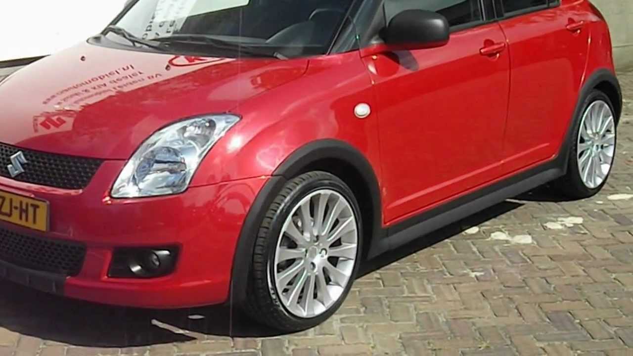 Suzuki swift gt