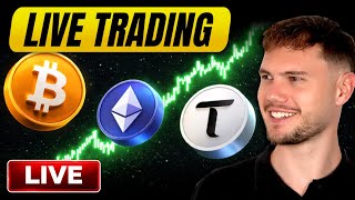 So trade ich heute Bitcoin &amp; Altcoins – mein Einstieg liegt hier!