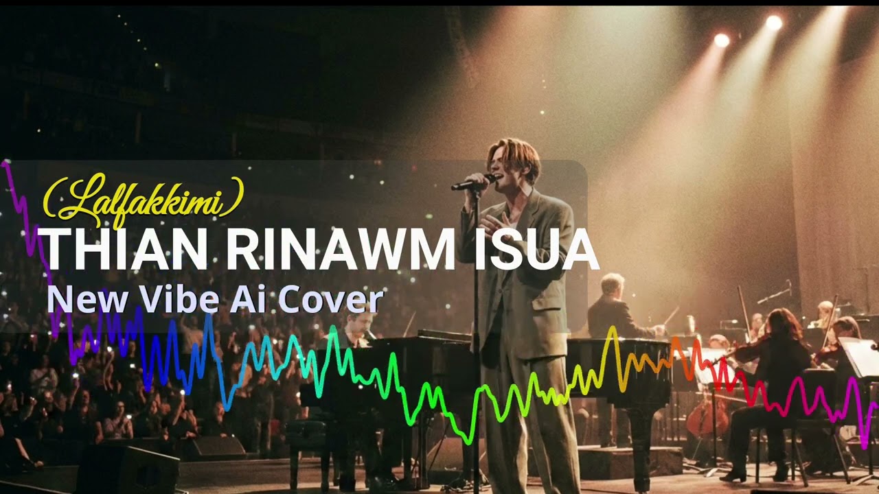 Thiân Rinawm Isua - Lalfakkimi (AI Cover) | New Vibe