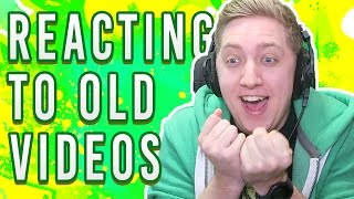 Reacting To Old Videos | 5TH BIRTHDAY!