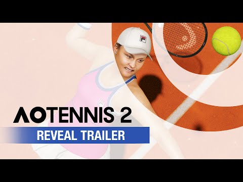 AO Tennis 2 | Reveal Trailer [US]