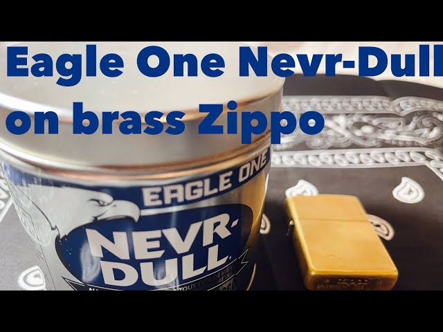 Eagle One Never Dull Metal Polish Review and Test Results on my