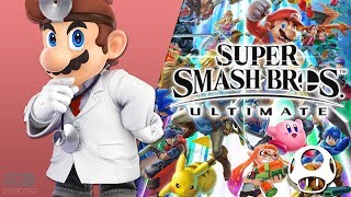 Video thumbnail of "Chill (Dr. Mario) [Brawl] - Super Smash Bros. Ultimate Soundtrack"