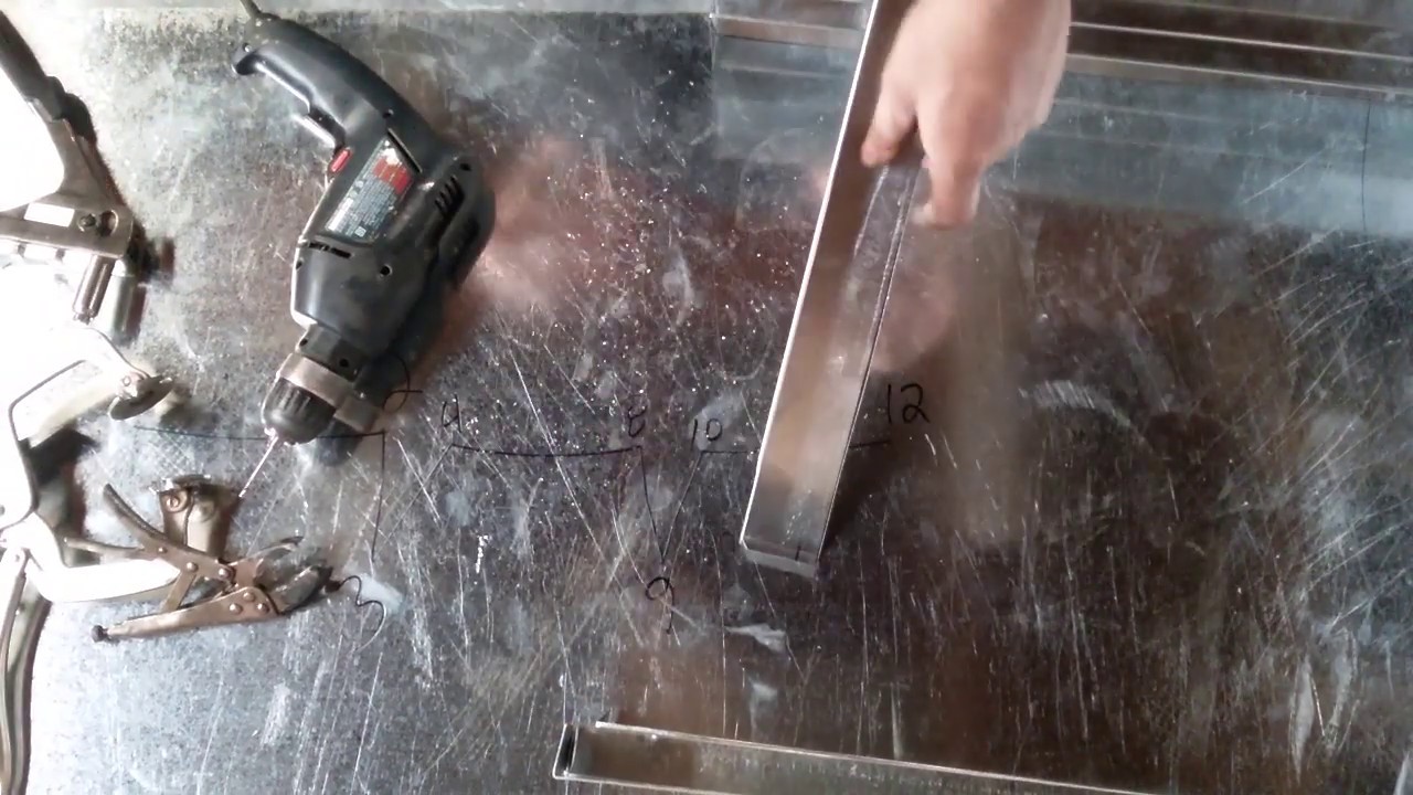 Making a filter rack. YouTube