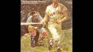 WHDH-AM 1967 Red Sox Impossible Dream album