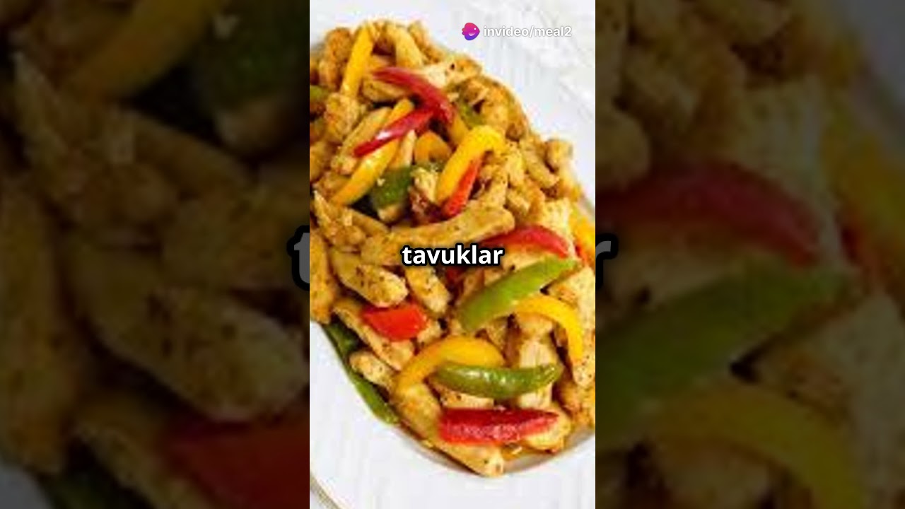 Tavuk Fajita Tarifi! 🥙 #fajita #tavuk #yemek #recipe #yemektarifleri #asmr #pratiktarifler#shorts Tavuk Fajita Tarifi! 🥙 #fajita #tavuk #yemek #recipe #yemektarifleri #asmr #pratiktarifler#shorts