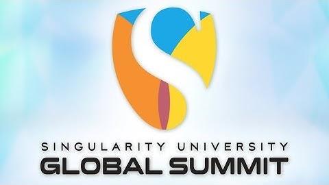 Mycroft CEO Joshua Montgomery Presenting at Singularity University Global Summit