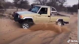 Land cruiser the most powerful bakkie in the whole world screenshot 5