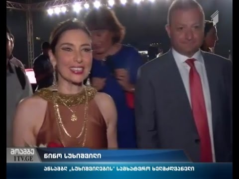 „სუხიშვილების“ კონცერტი ეგვიპტის პირამიდებთან