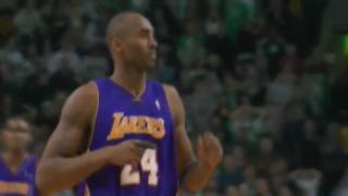 Kobe Bryant Cold Blooded
