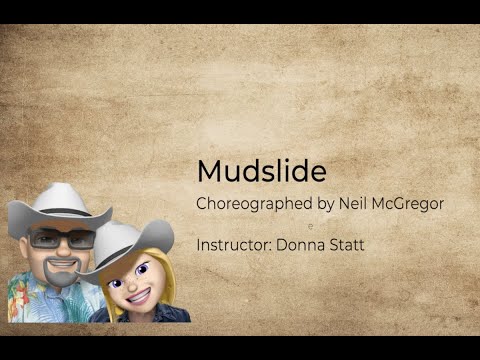 Mudslide Mudslide