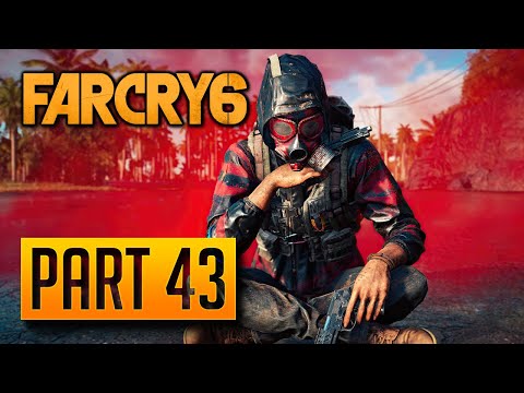 Far Cry 6 - 100% Walkthrough Part 43: Weapon of Choice [PC]