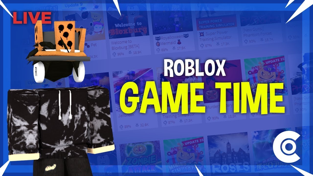 Roblox Game Time New Island Royale Murder Mystery Update Roadto9k Roblox Livestream - 