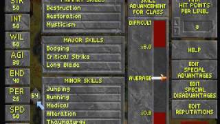 Arclath - Let's Roleplay - Daggerfall - Part 1 - Introduction
