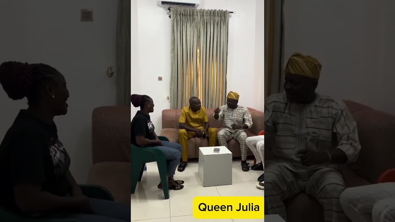 A MUST WATCH!! Madam Olosho’s sister bre@ks into tears on finding out what will happen to Her sister