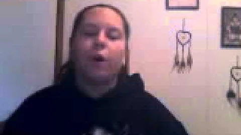 Samantha Webb Don't Stop Believing cover