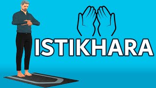How to Pray Istikhara for beginners