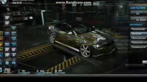 Nfs world my cars part 2