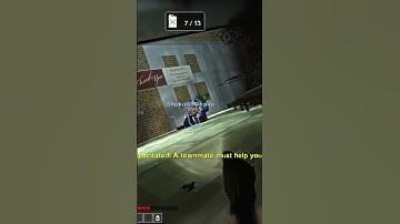 Shoku Versus Normal Zombie | #seraphcinn on #Twitch #TwitchClips #L4D2 #L4D #LeftForDead #Gaming