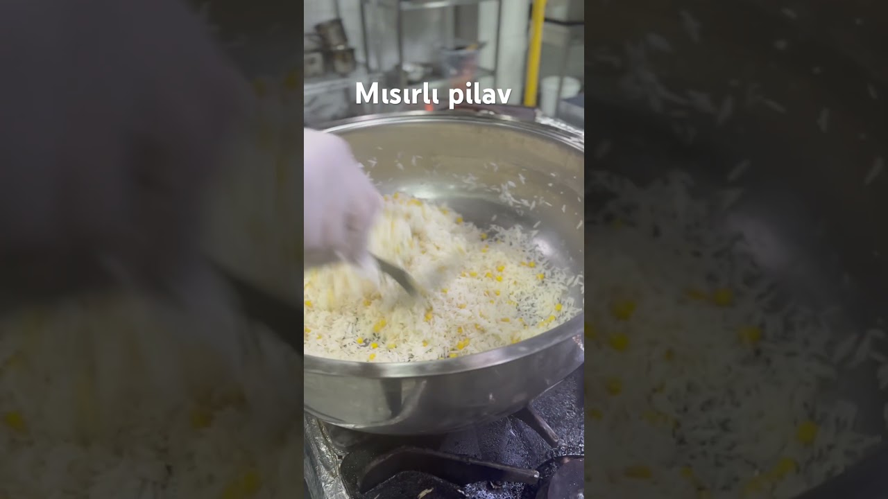 #shorts Mısırlı pilav tarifi #shorts Mısırlı pilav tarifi