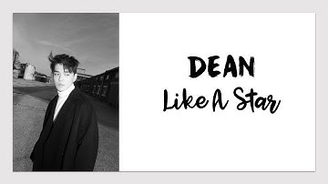 Thumbnail of Dean's Cover - Like A Star by Corinne Bailey Rae (Lyrics)