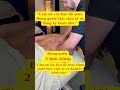 “3 động tác massage lưng giúp hết đau nhức chỉ trong vài phút!”