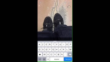 Get More Than One Row Of Text On Snapchat