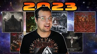 Best Metal Albums of 2023