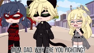 ✨ Mom dad, Why are you fighting✨|| MLB || Meme || Gacha Trend