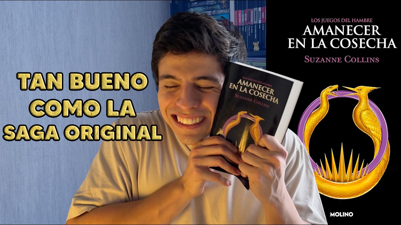 AMANECER EN LA COSECHA - Suzanne Collins